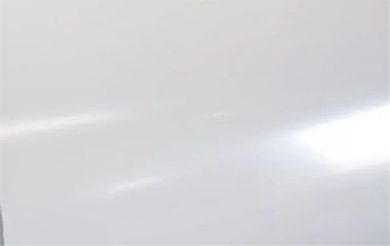 Aluminio Blanco WASH