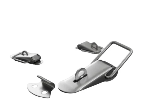 10 piezas broche de acero inox. 304 de 44mm de largo