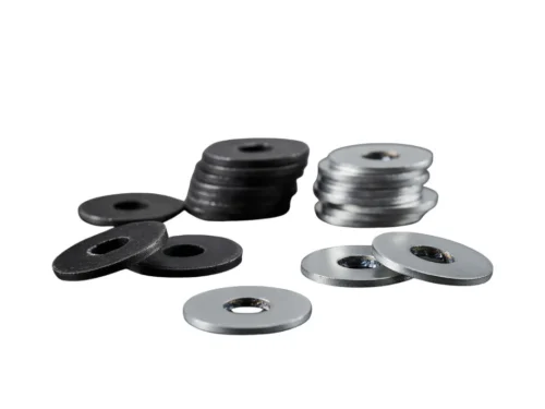 Arandela con butilo de acero