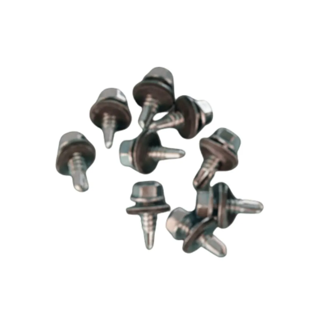 Arandela con neopreno para Pija del #8