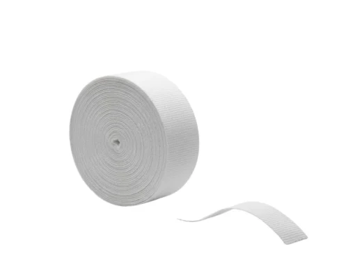 Cinta de fibra cerámica de 4"x 1/8" x 30 metros