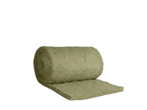 Colcha de 3" lana de roca pespunteada de 3m en 9lbs