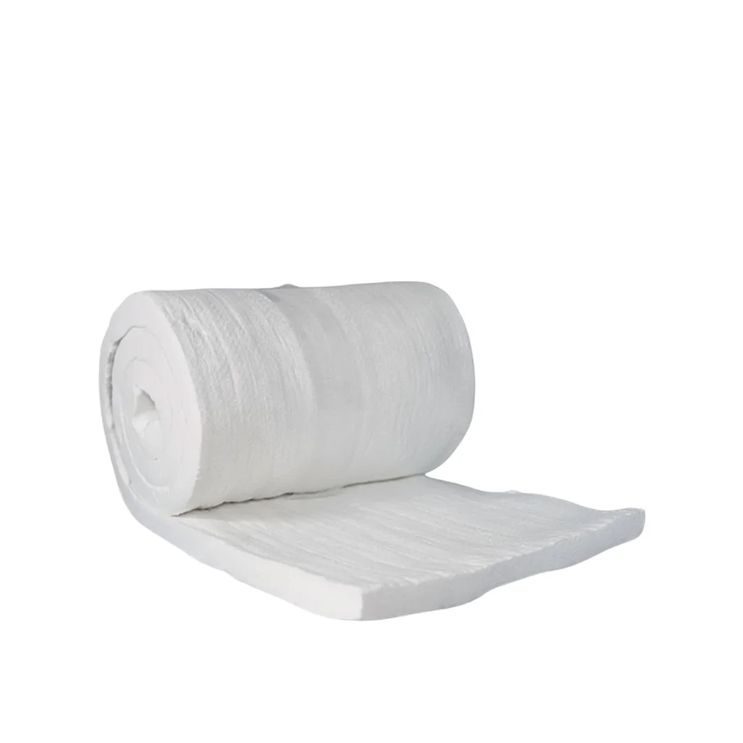 Fibra ceramica de 2" pulg. 8lbs hasta 1260°C