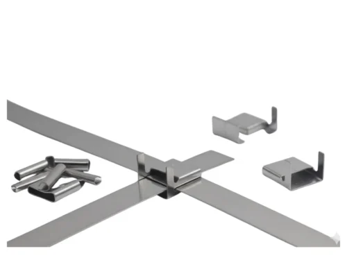 Fleje de 1/2" acero inox. 304