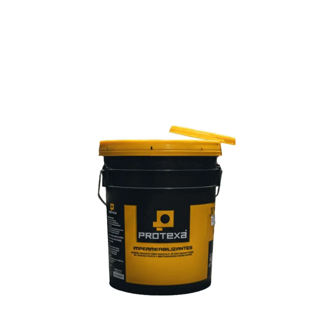 IMPERMEABILIZANTE HIGH-MASTER (PROTEXA) CUBETA DE 19 LTS.