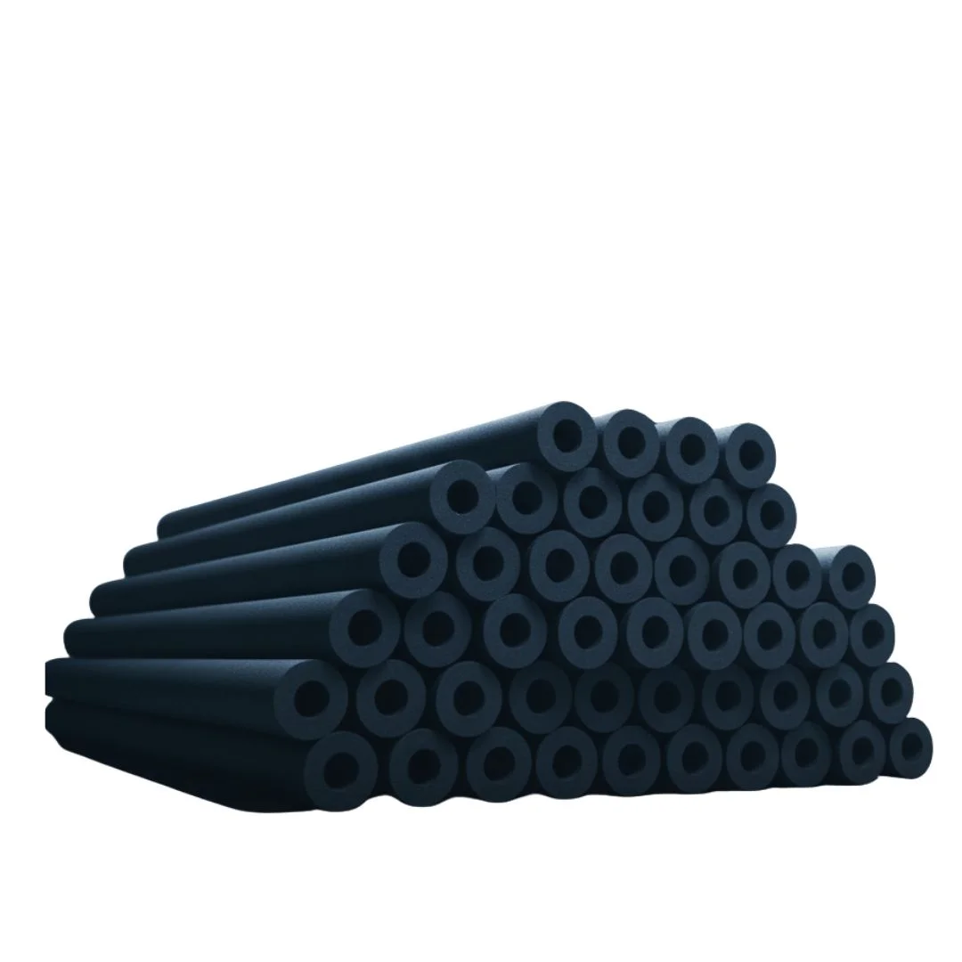 Insul-Tube, 3/8" X 1" W X 72", 120/20 Pieces