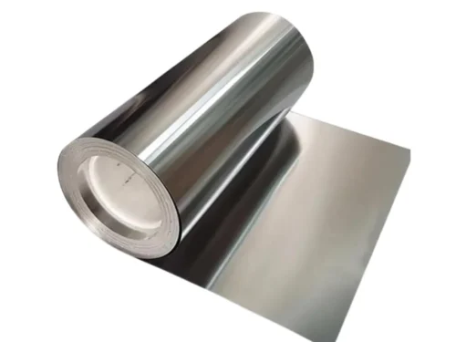 Lamina de acero inoxidable CAL 28