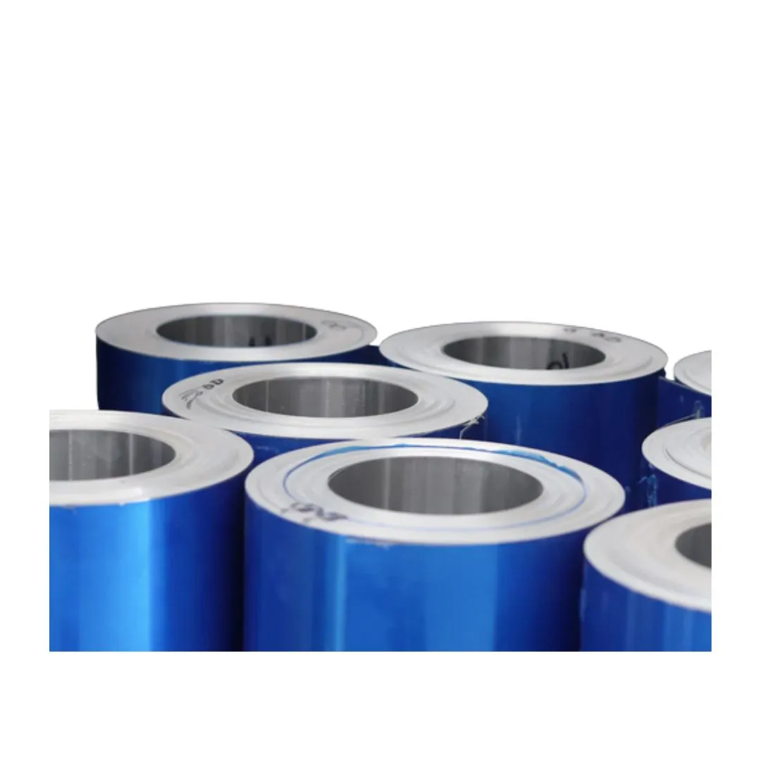 Lamina de aluminio CAL 26 con Vinil