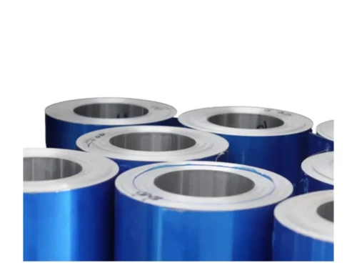 Lamina de aluminio CAL. 28 con vinil