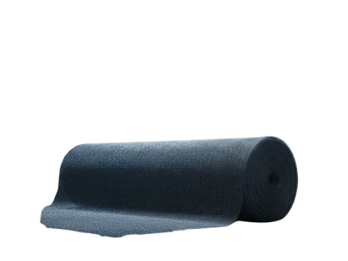 Malla tejida doble cara de acero inoxidable 304