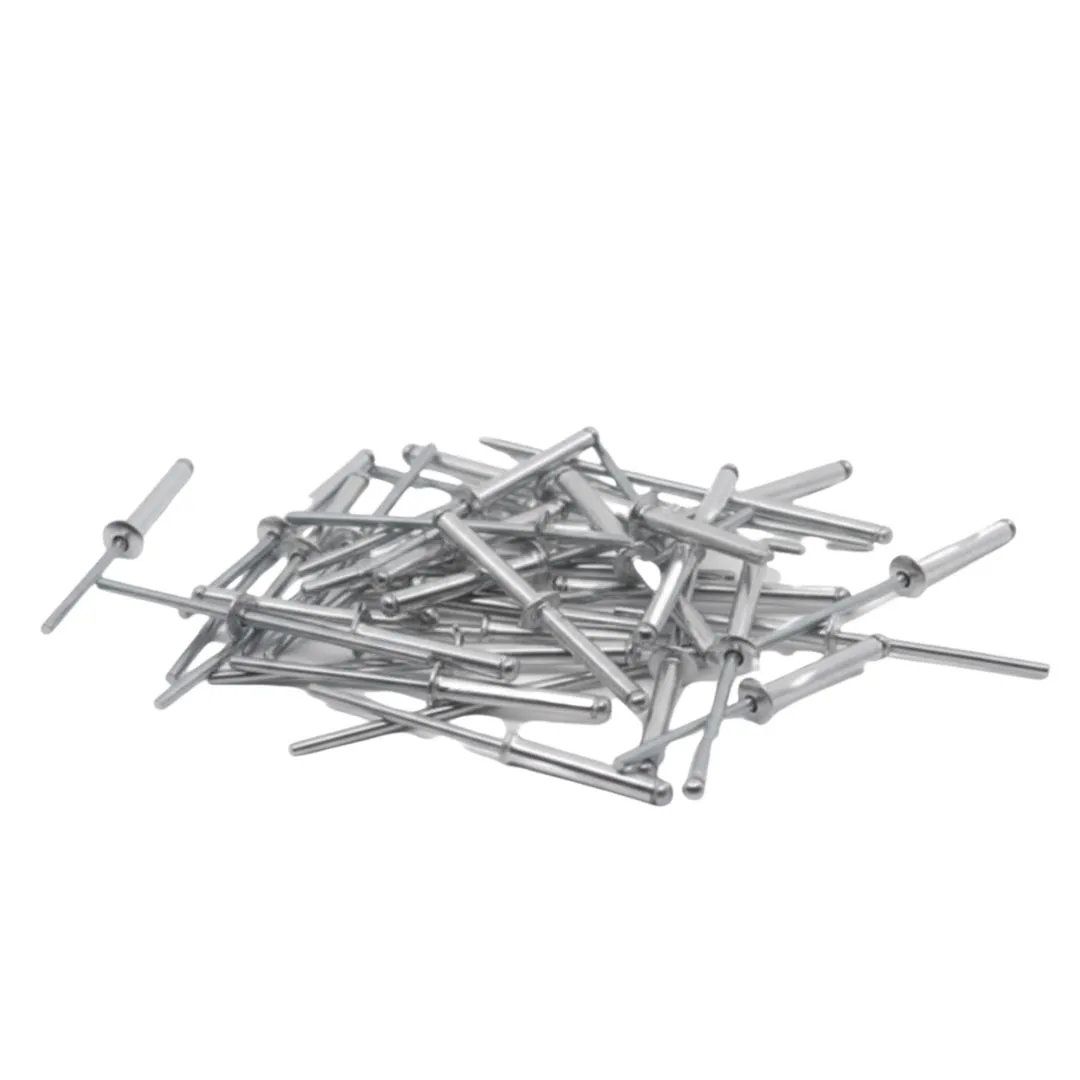 Remache de Aluminio 1/8 x 3/8