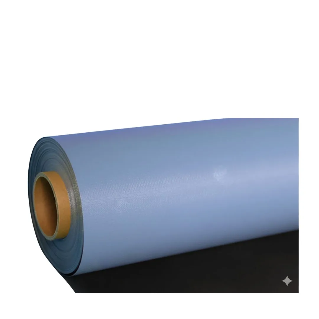 Tela de Teflón Azul 68 m² para Aislamiento de Alta Temperatura